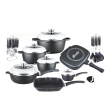 Die Casting Nonstick Cookware Sets
